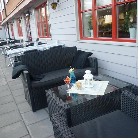 Sankt Olof Hotell & Krog Malung Exteriér fotografie