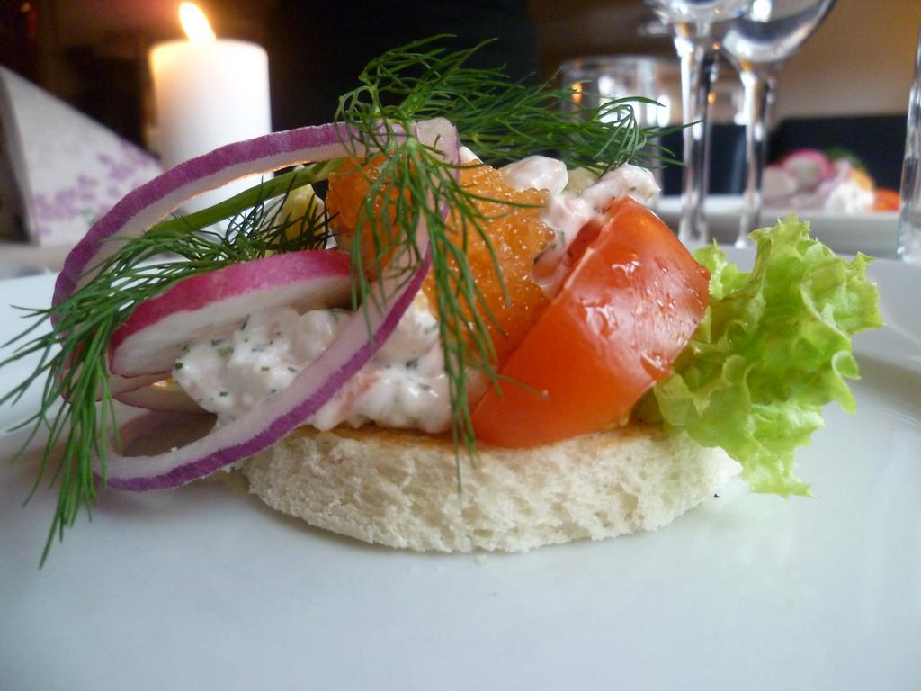 Sankt Olof Hotell & Krog Malung Exteriér fotografie
