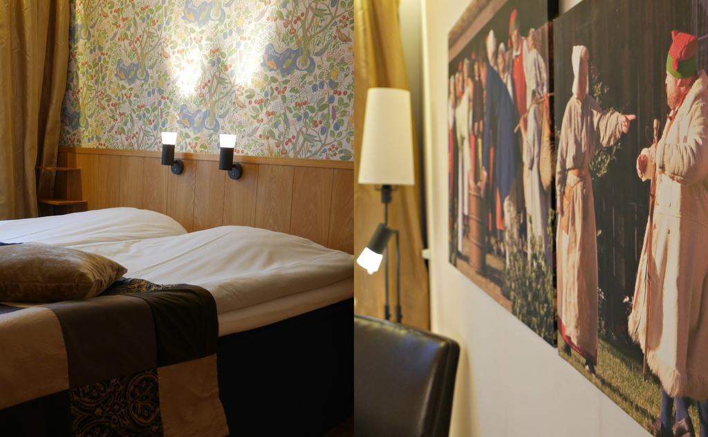 Sankt Olof Hotell & Krog Malung Exteriér fotografie