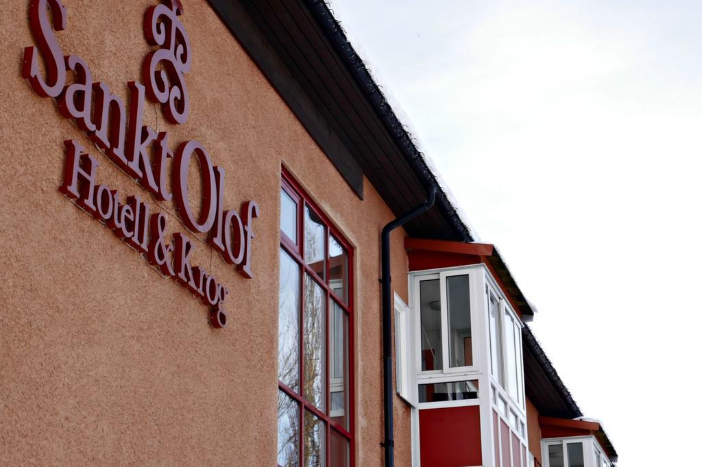 Sankt Olof Hotell & Krog Malung Exteriér fotografie