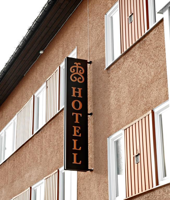 Sankt Olof Hotell & Krog Malung Exteriér fotografie
