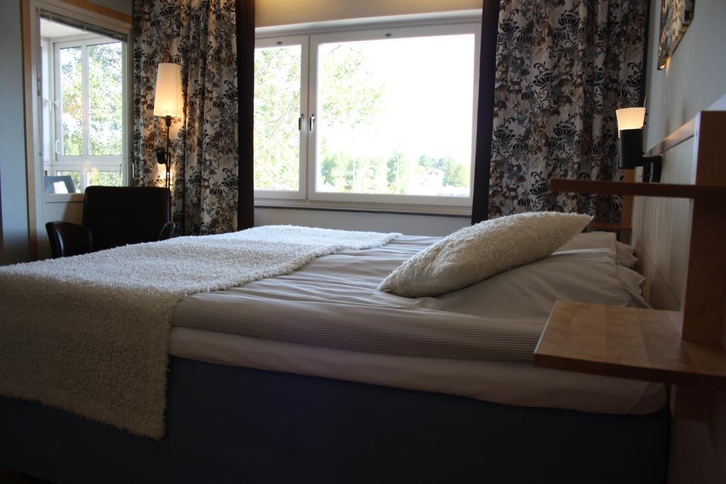 Sankt Olof Hotell & Krog Malung Exteriér fotografie