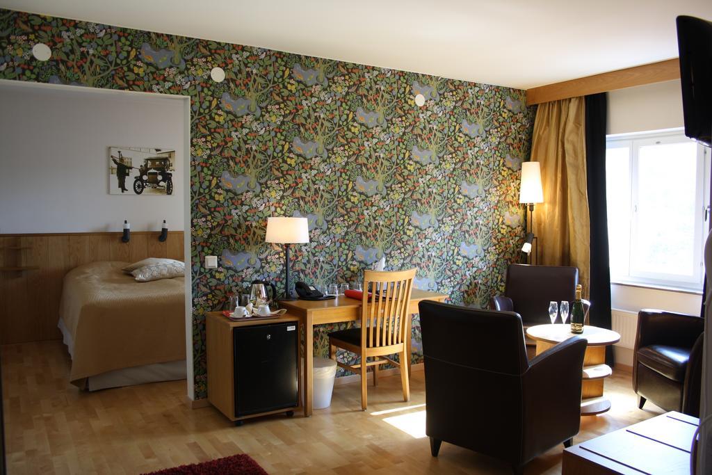 Sankt Olof Hotell & Krog Malung Exteriér fotografie