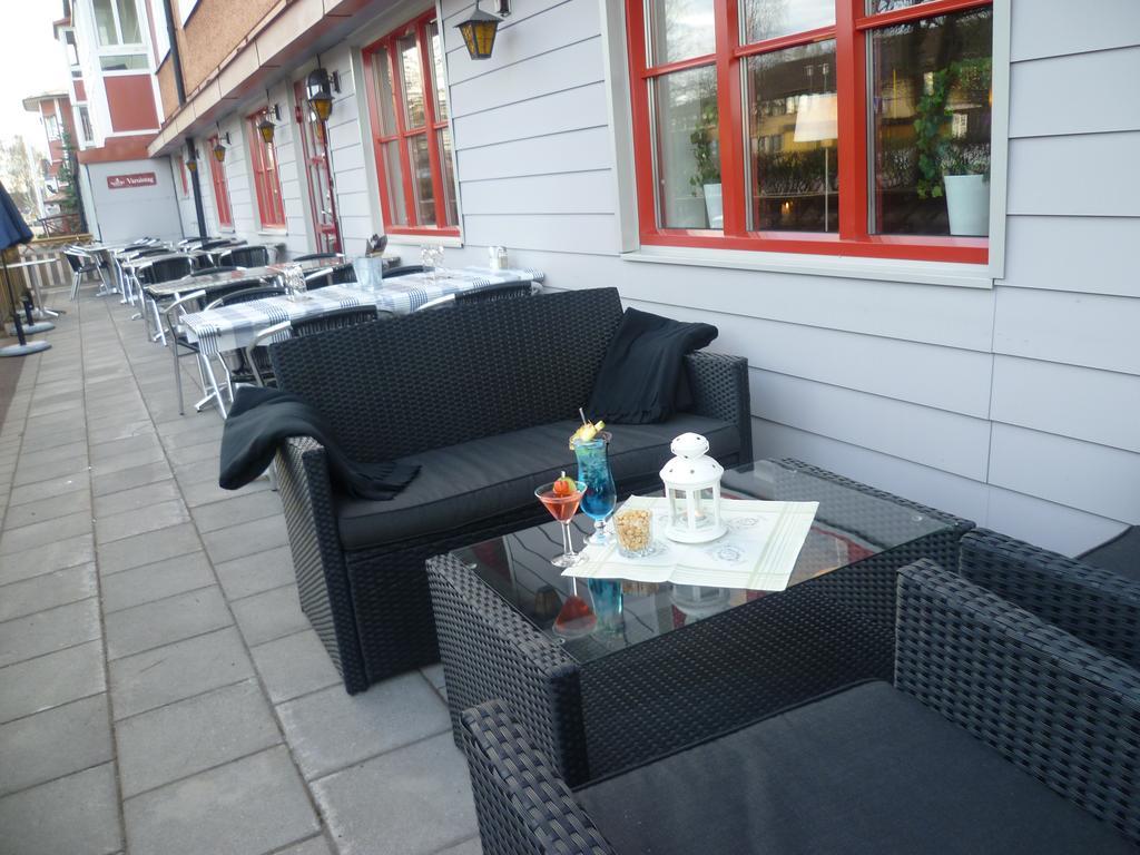 Sankt Olof Hotell & Krog Malung Exteriér fotografie