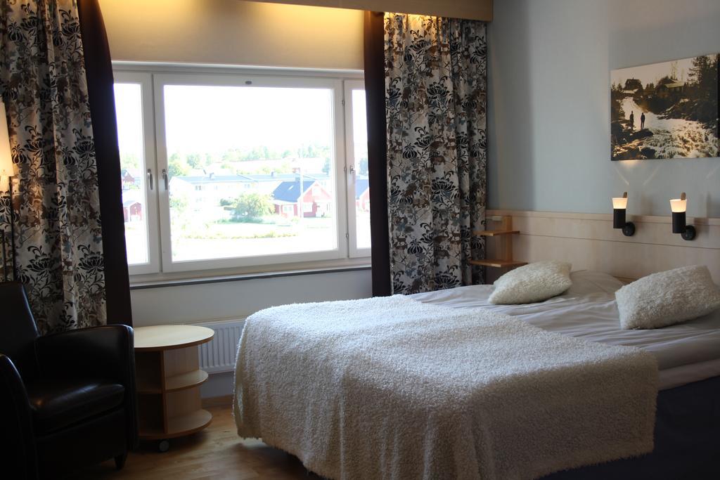 Sankt Olof Hotell & Krog Malung Exteriér fotografie