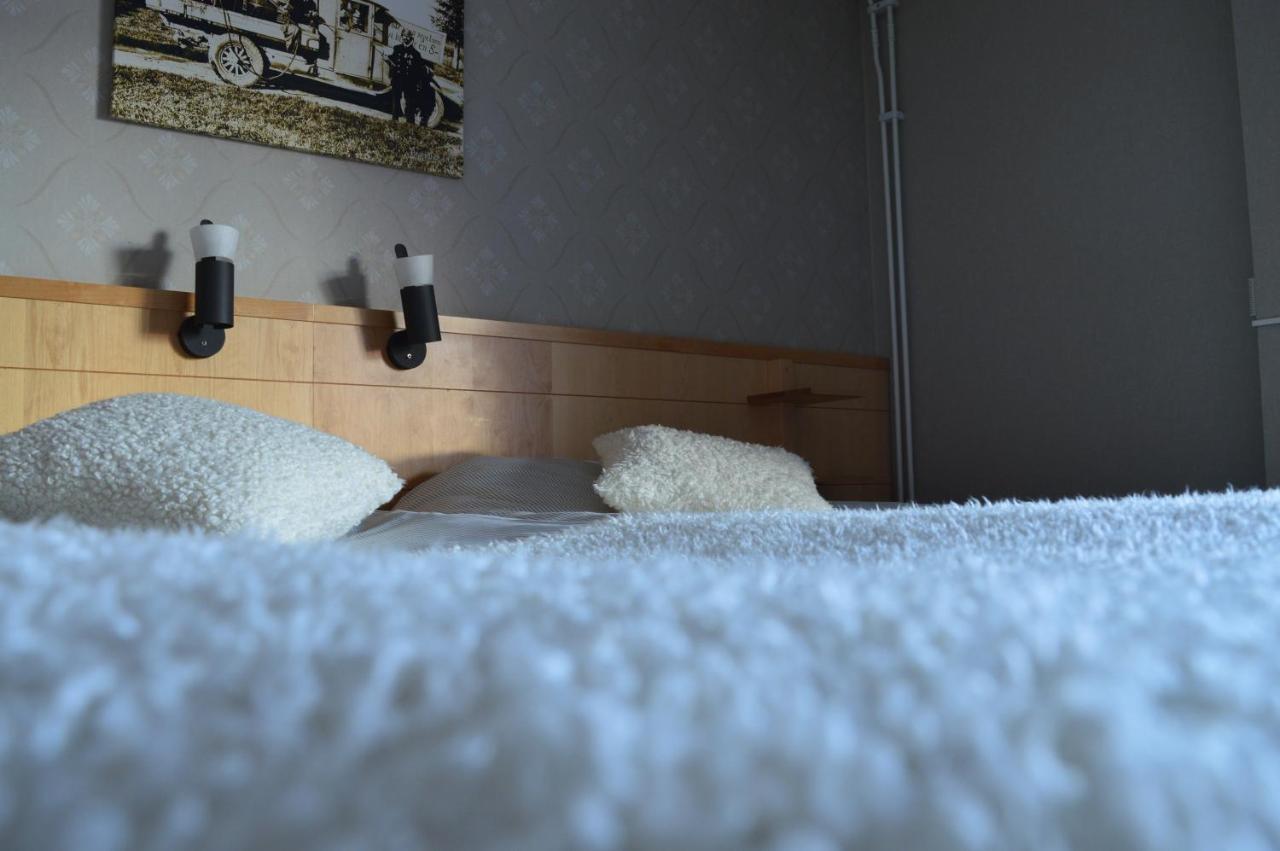 Sankt Olof Hotell & Krog Malung Exteriér fotografie